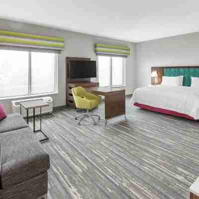 Hampton Inn by Hilton Odessa Trinity Rooms