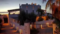 Masseria Messapia葡萄酒度假村和SPA