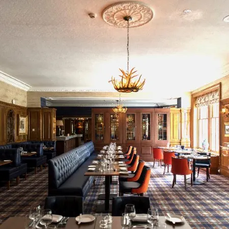 Dunkeld House Hotel Отели в г. Данкелд