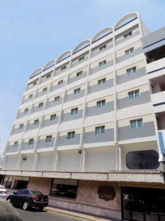 Hotel San Marcos Express