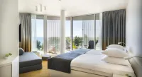 Maistra Select Family Hotel Amarin Hotels near Port of Rovinj
