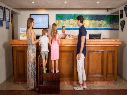 그랜드 파크 로열 칸쿤