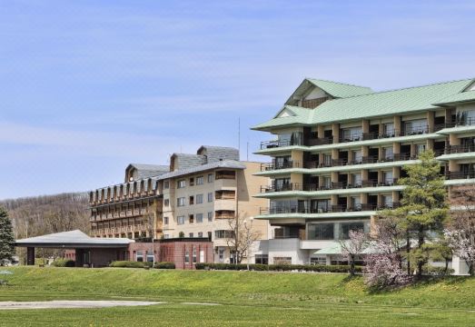 토카치가와 온센 다이이치 호텔 실내 모습