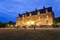 Château de la Verie Hotels in Le Perrier