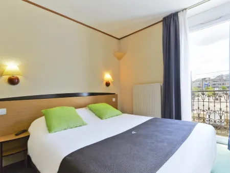 Campanile Dijon Centre - Gare