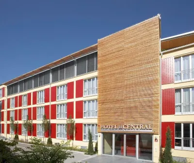 Hotel Central Regensburg CityCentre, Shc by Best Western