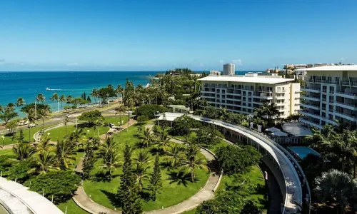 Hilton Noumea la Promenade Residences