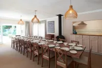 Outeniqua Inn - breakfast