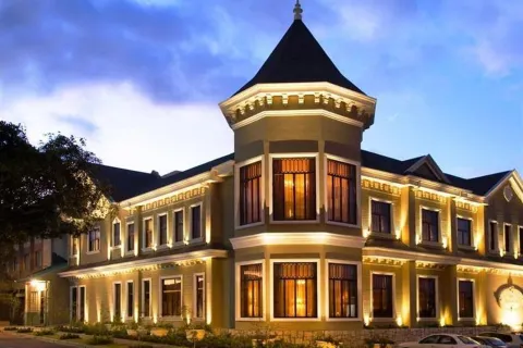 Grano de Oro Hotel