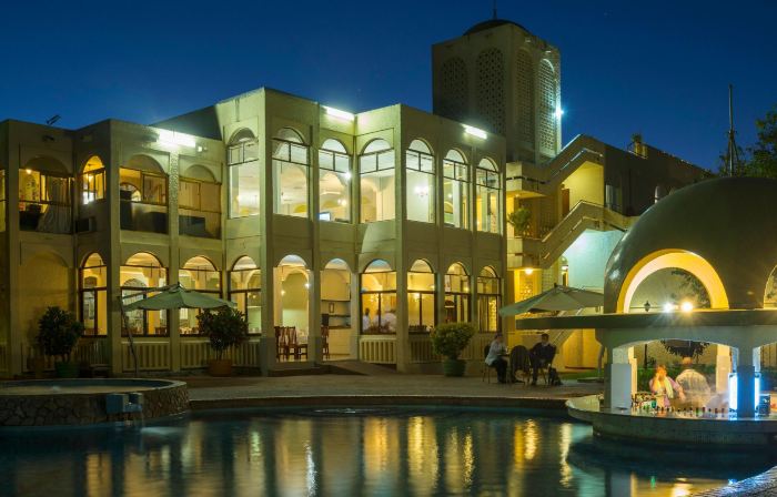 Victoria Falls Rainbow Hotel