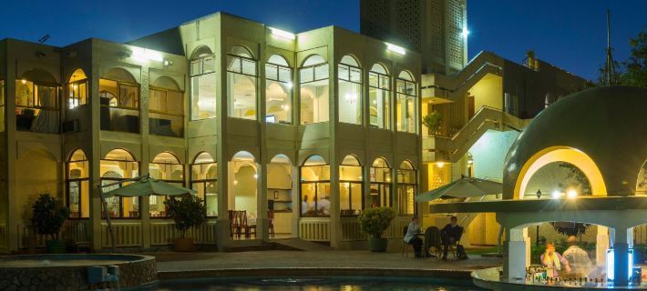 Victoria Falls Rainbow Hotel Hotels in Hwange