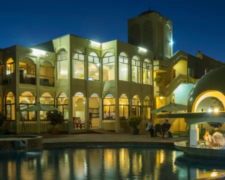 Victoria Falls Rainbow Hotel Hotels in Victoria Falls