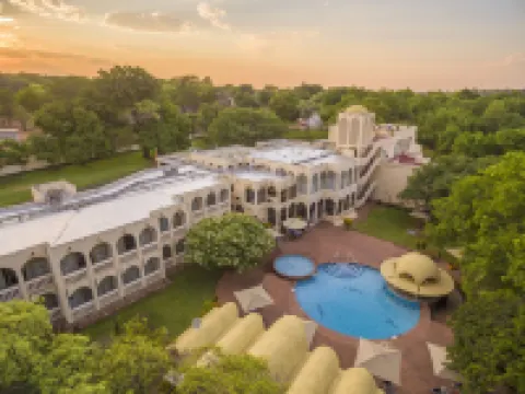 Victoria Falls Rainbow Hotel Hotels in Victoria Falls
