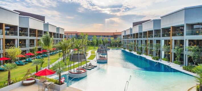 Avani+ Hua Hin Resort Cha-am otelleri