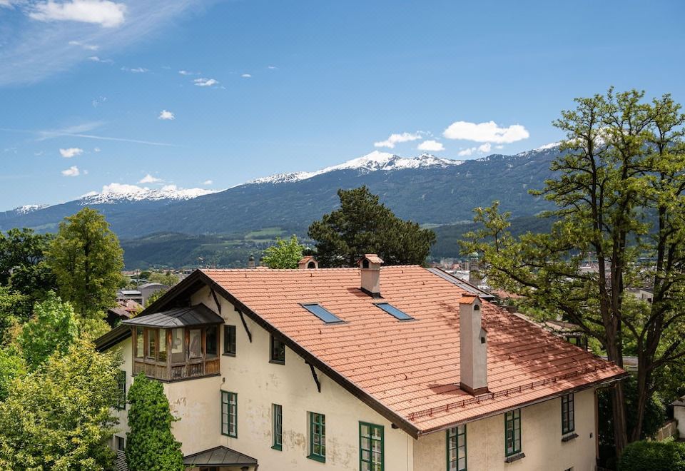 Absteige Innsbruck- Zentrale Ferienapartments