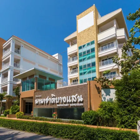 Nanachart Bangsaen
