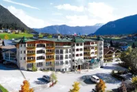 Vier Jahreszeiten Wellnessresort Achensee Hotels in Schwaz