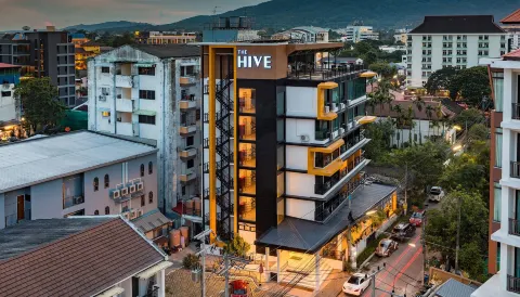 The Hive Chiang Mai Hotel