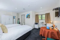 グリーンレーン モーテル Sky Network Television Limited周辺のホテル