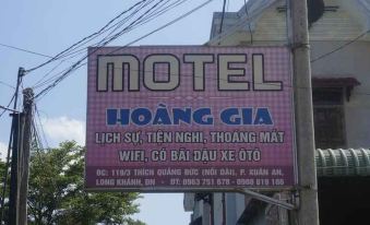 Motel Hoang Gia