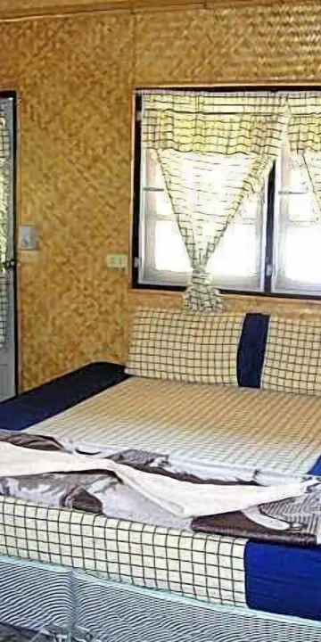 บังกะโลพร้อมพัดลม