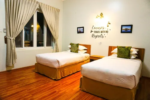 Westay @ the Grand Nyaung Shwe Hotel, Inle Lake - 3-Star