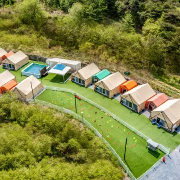 Cheongdo Shinnanda Aegyeon Glamping