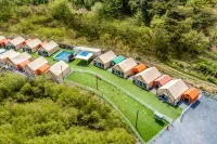 Cheongdo Shinnanda Aegyeon Glamping Hôtels à : District de Cheongdo