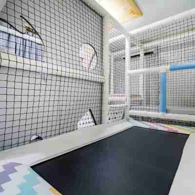Cheongdo Ellago Kids Poolvilla Rooms