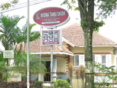 Wisma Tamu Uksw Hotels in Sidorejo
