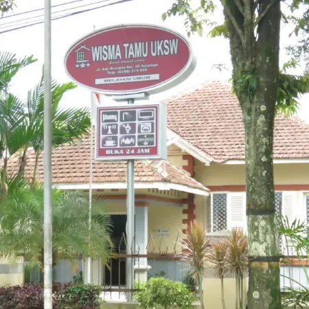 Wisma Tamu Uksw