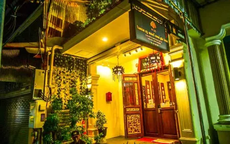 Woo Gallery & Boutique Hotel