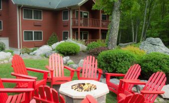 Minnewaska Lodge