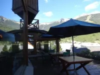 Hotel Punta Condor - parking