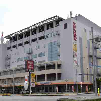 レインボーテラス Hotel Exterior