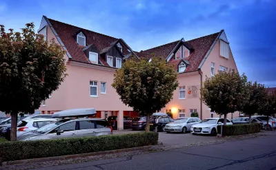 Hotel am Stadthaus Neuenburg Hotels in Bad Bellingen