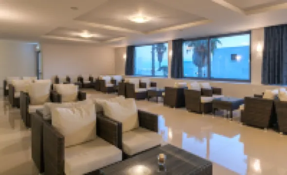 The Aeolos Beach Hotel