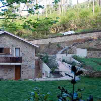 Hotel Rural Casa Fontequeiroso Hotel Exterior