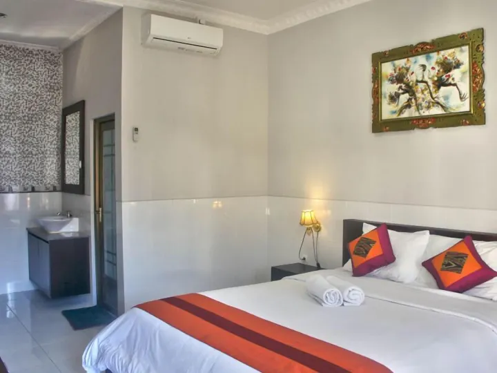 Wana Kubu Homestay