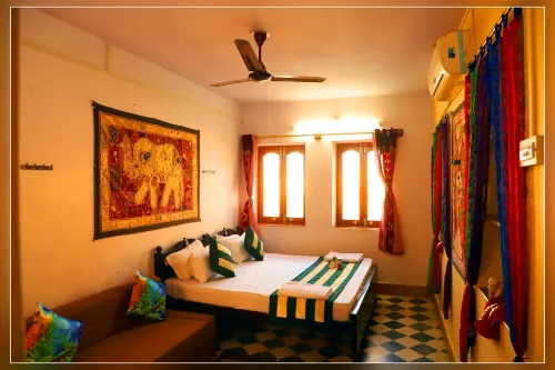 Hotel Renuka