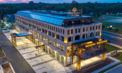 Ironworks Hotel Indy