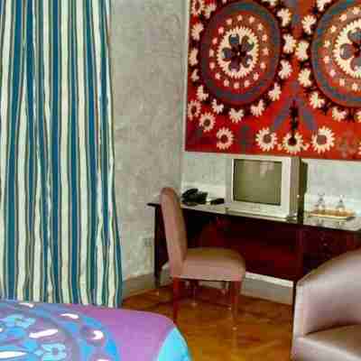 Talisman hotel Rooms
