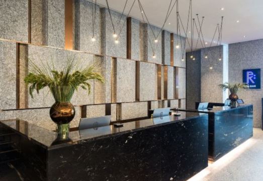 비스타 워커힐 서울의 아늑한 객실 내부