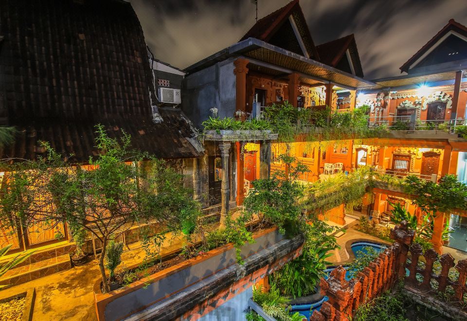 Lumbung Sari Hotel-Bali Updated 2023 Room Price-Reviews & Deals | Trip.com