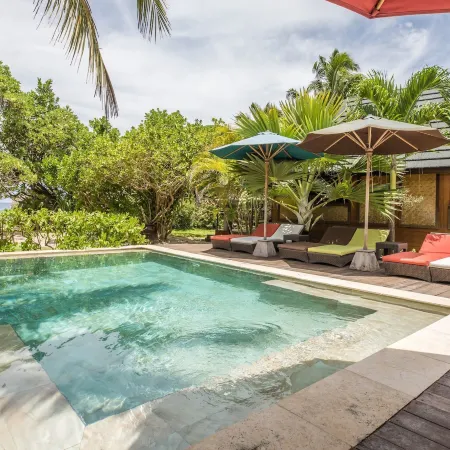 Green Lodge Moorea