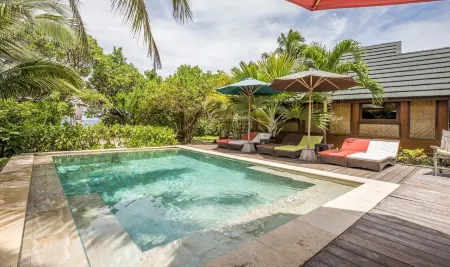 Green Lodge Moorea Отели в г. Te'avaro