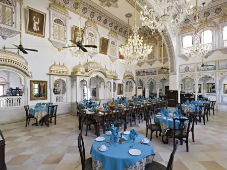 Alsisar Mahal- Heritage Hotel