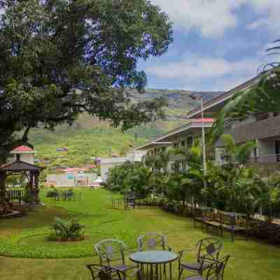 Club Mahindra Hatgad Hotel Exterior