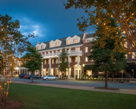 The Inn at Patrick Square Hotels in Clemson