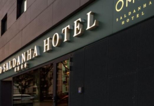 호텔 내부 전경